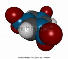 Image result for Chemical Structure of Semtex