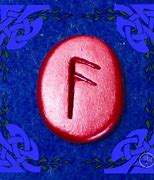 Image result for Ansuz Rune Drawn