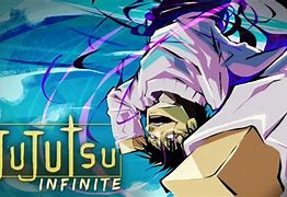 Image result for Ju Jutsu Infinite Roblox