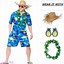 Image result for Hawaiian Theme Party Outfits