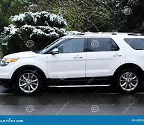 Image result for White Acura SUV