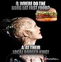 Image result for Fast Food Puns