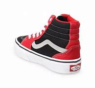 Image result for vans kids shoes boys high top