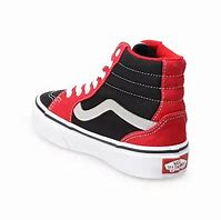 Image result for vans kids shoes boys high top