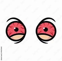 Image result for Blood Shot Clown Eyes