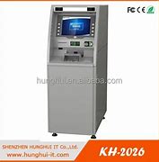 Image result for Free Standing ATM Machine