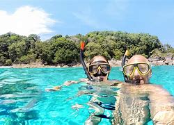 Image result for Snorkel in the Sea