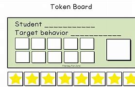 Image result for 10 Star Token Board