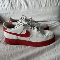 Image result for New White and Red Air Force