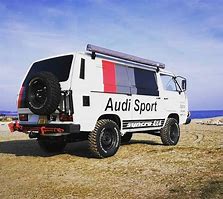 Image result for Audi Camper Van