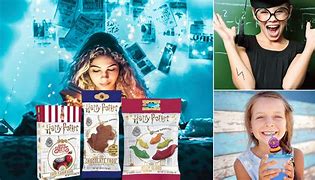 Image result for Harry Potter Favors