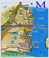 Image result for Hoboken Map