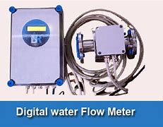 Image result for Digital Water Flow Meters Instrument