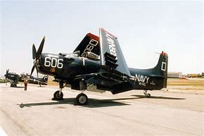 Image result for Douglas A-1 Skyraider