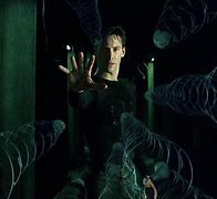 Image result for Matrix 3 Scene Opening