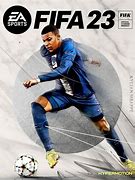 Image result for Mbappe FIFA 23 Cover Xbox