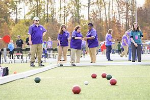 Image result for Special Olympics Bocce Team