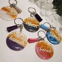 Image result for Resin Keychain