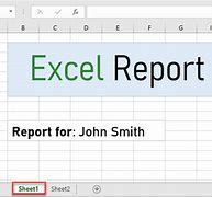 Image result for Excel Cover Page