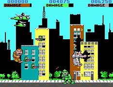 Image result for Rampage Old Game