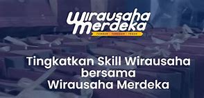 Image result for Logo Wirausaha Merdeka