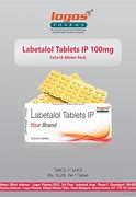 Image result for Labetalol Brands