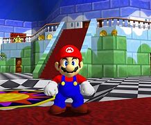 Image result for Super Mario 64-Bit