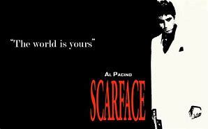 Image result for Scarface Cocaine Desk Customize