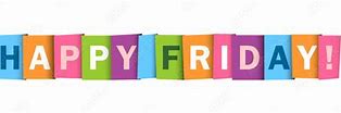 Image result for Happy Friday Banner