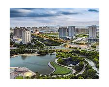 Image result for Taizhou City Downtown