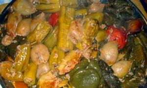 Image result for Dolma Kurdish Food