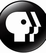 Image result for PBS Logo White