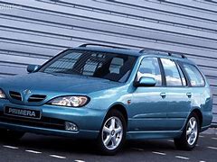 Image result for Nissan Primera Back