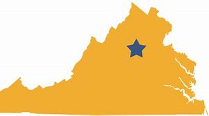 Image result for Orange County Virginia Map