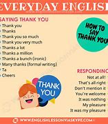 Image result for Thank You Sentiments