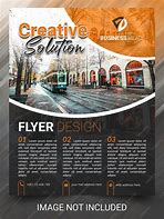 Image result for Flyer Design PSD