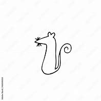 Image result for Halloween Rat Silhouette