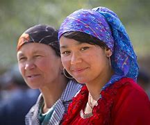 Image result for Uyghur People