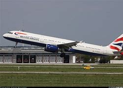 Image result for Boeing A321 British Airways Terminal