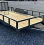 Image result for Golf Cart Trailer for Sale 5X10