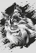 Image result for White Cat Head