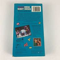 Image result for Barney Home Video VHS