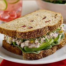 Image result for Tuna Sandwich