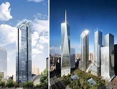 Image result for World Trade Center 2 Construction