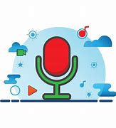 Image result for Voice Recorder Clip Art