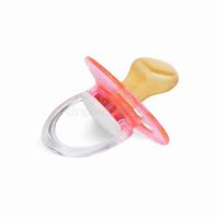 Image result for Pink Baby Pacifier