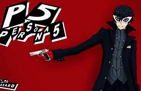 Image result for Persona 5 Theme