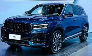 Image result for Geely Xingyue L