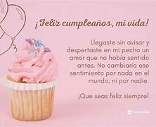 Image result for Feliz Cumpleanos Amor Frases