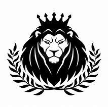 Image result for Lion Crown Clip Art